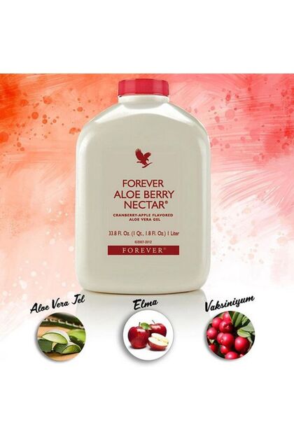 Forever Living Forever Aloe Berry Nectar - Fiyatı, Yorumları