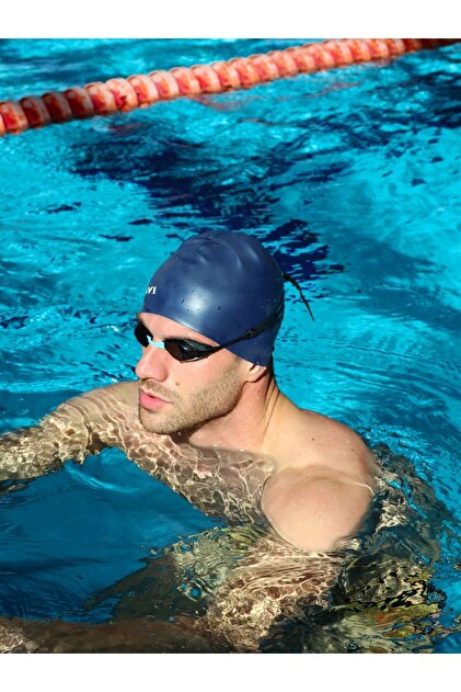 Silicone Bonnet High Quality Pool And Sea Swimmer Cap