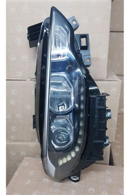 FİAT EGEA ÖN SAĞ FAR LEDLİ MERCEKLİ MOTORLU (BEYAZ) 52145154 1151591111 SOT