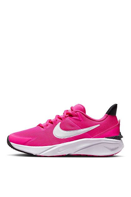 レア☆彡NIKE フリーRNピンク Nike Çocuk Pembe Yürüyüş Ayakkabısı DX7615-601 NIKE STAR RUNNER 4