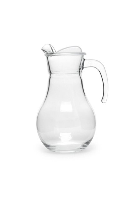 43934 Basic Kapaklı Sürahi - 1,8 Lt
