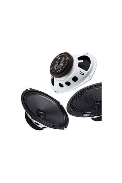 FORX5 FOR-X XMD-3069 300W 150RMS PROF MİDRANGE OVAL HOPARLÖR