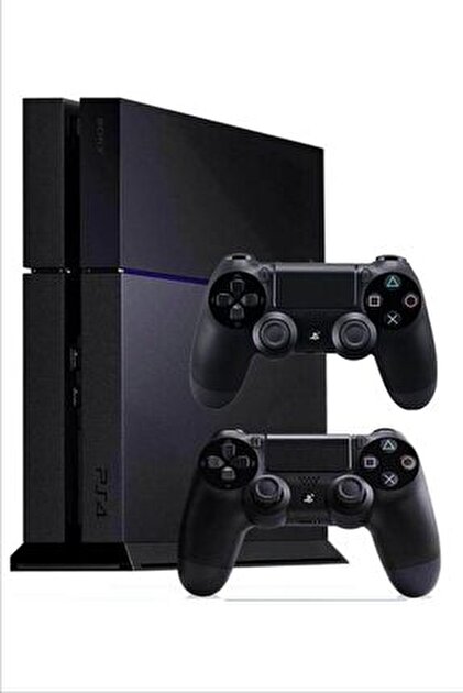 Sony Playstation 4 Parlak Kasa 500 Gb 1 Joistick 1 Yıl Garanti