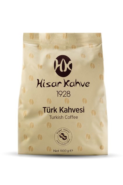 Hisar Turkish Coffee 500 g