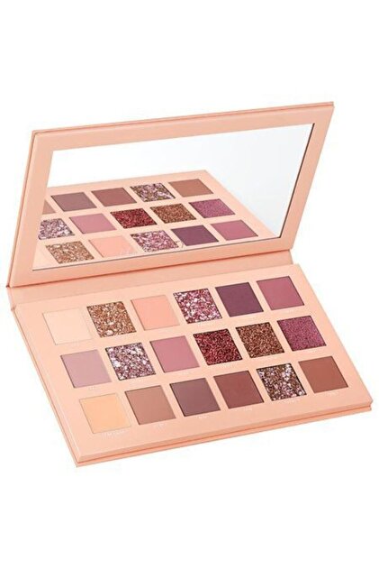 BEAUTY MODEL Huda Nude 18'li Far Paleti - Fiyatı, Yorumları