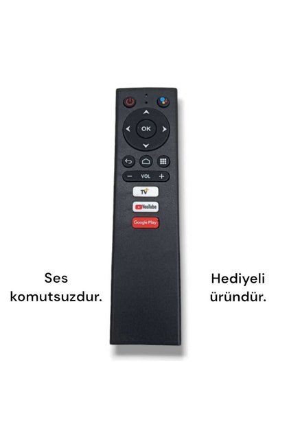 TV+ Plus uzaktan kumandaları