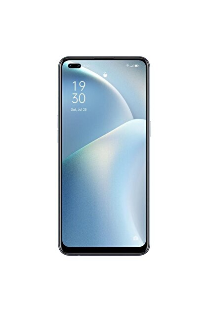 Oppo Reno 4 Lite 128 GB Beyaz 8 GB RAM Telefon (Oppo Türkiye