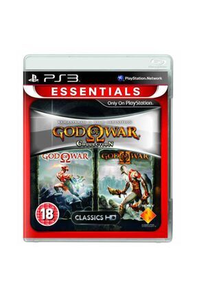 God Of War Collection Volume II Sur PS3 - PAL Complet - Jeu Sony PlayStation 3 GOW2