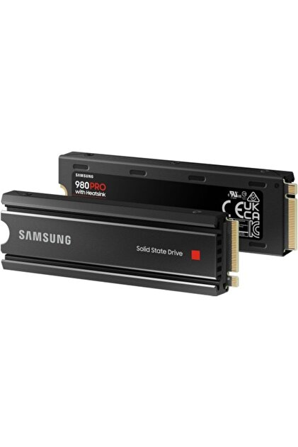 Samsung 980 Pro 2t M.2 Nvme 7000-5100 Soğutuculu - Fiyatı, Yorumları