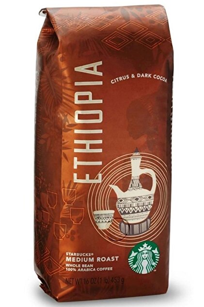 みゆき　スターバックス Starbucks Çekirdek Kahve Etiyopya 250g - Fiyatı, Yorumları