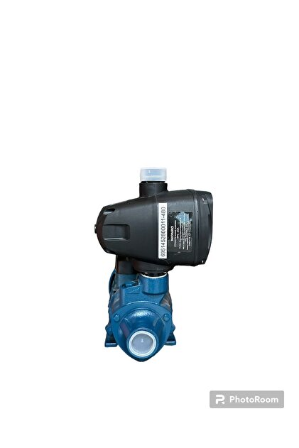 Atlantis Qb 50 0,50 Hp Bakir Sargılı Hidromatli Paket Hidrofor