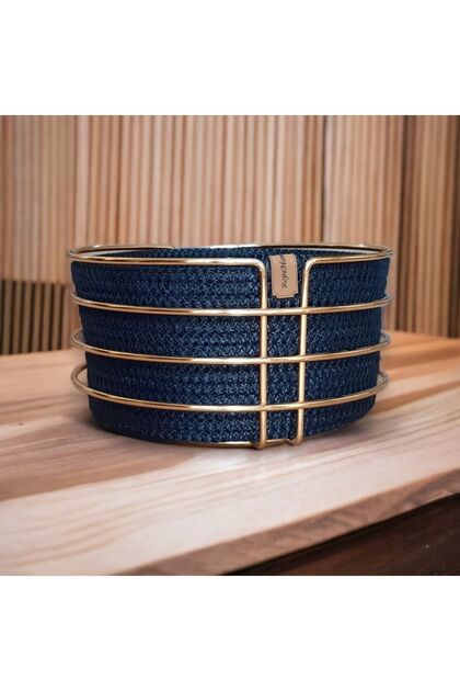 Bread Bowl, Bread Basket, Bathroom Organizer, Multi-Purpose Basket
