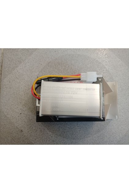 ELEKTRİKLİ BİSİKLET VOLTAJ DÜŞÜRÜCÜ DİRENÇ 60-72V