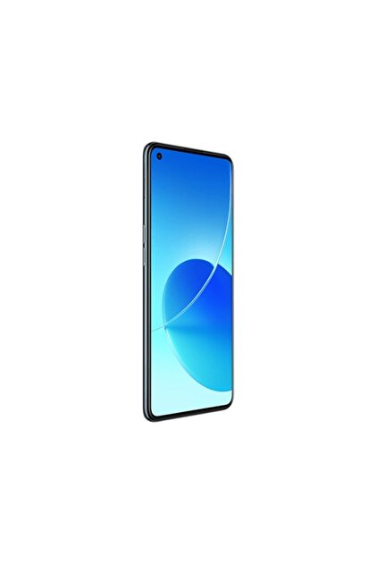 Oppo Reno6 128 GB 8 GB RAM Siyah Cep Telefonu (Oppo Türkiye