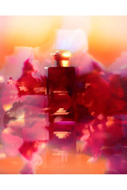 その他 JO MALONE Red Hibiscus 50ml Jo Malone London Red Hibiscus Cologne Intense 50 ml Unisex