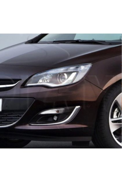 Opel Astra J Sedan Sis Farı Cercevesi 2 Parça P.çelik (2012-)