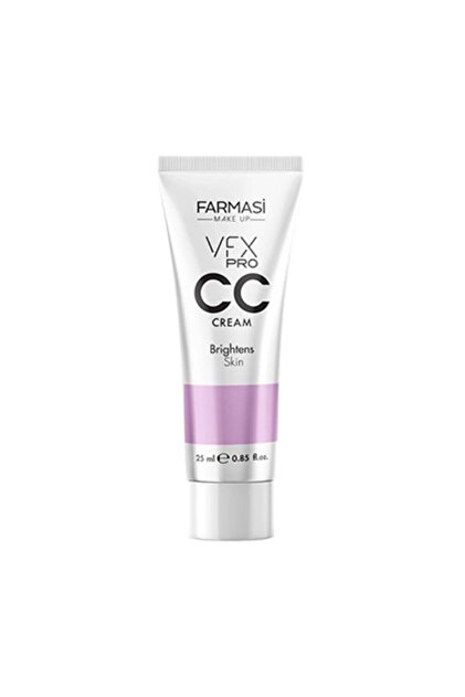 Farmasi VFX Pro CC Krem Mor 25 ml Fiyatı, Yorumları - Trendyol