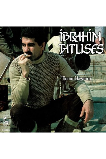 PLAK - İbrahim Tatlıses / Benim Hayatım Lp