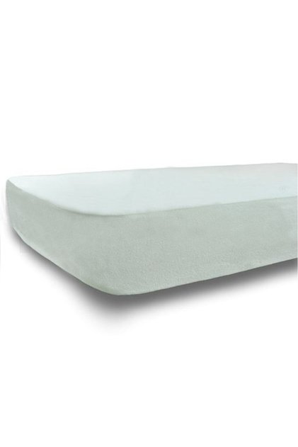 Cotton Liquid Proof Fitted Double Mattresses 200x200 cm