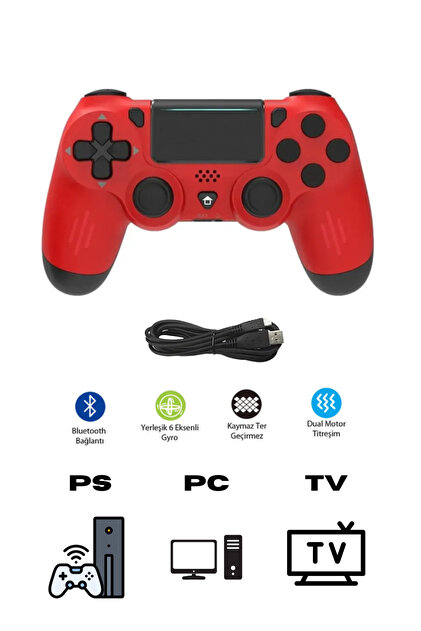 PS4 コントローラー PS4】ワイヤレスコントローラー（DUALSHOCK 4）ジェット・ブラック