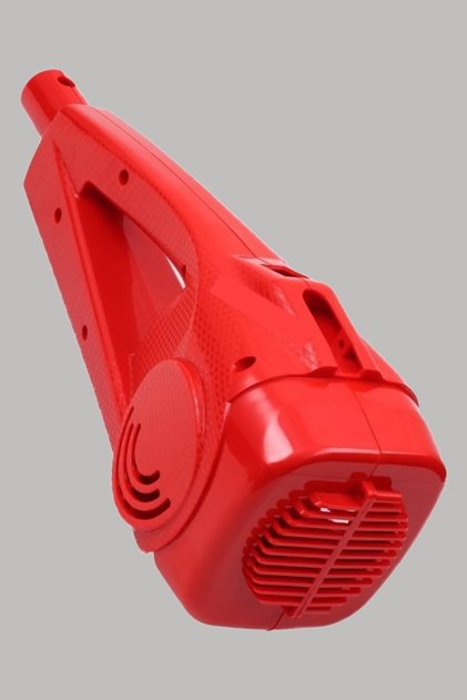 Fantom Du 2500 Şipşak Süpürge Uyumlu Motor Gövdesi Kırmızı Renk ( Kırmızı Renk )