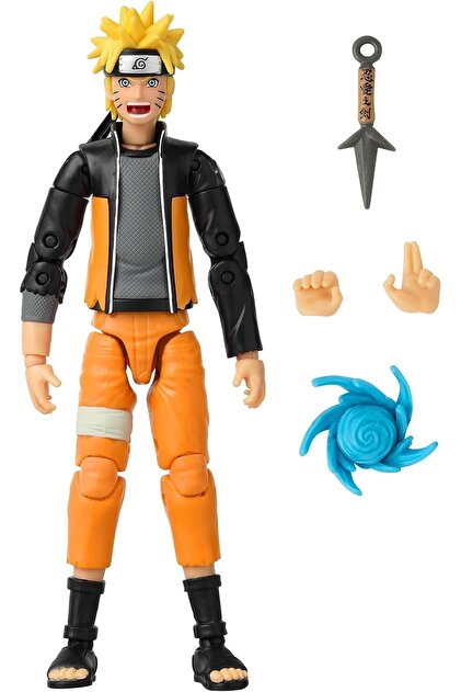 NARUTO フィギュア MAGIC TOYS Anime Heroes Naruto Naruto Uzumaki Figürleri - Fiyatı