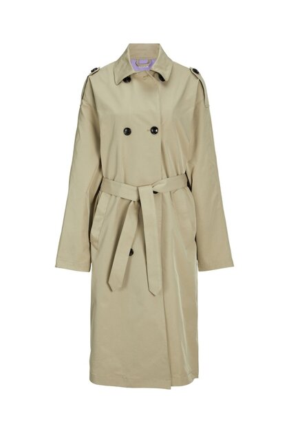 JJXX JXSophı Oversize Trenchcoat 12254759 - Fiyatı, Yorumları