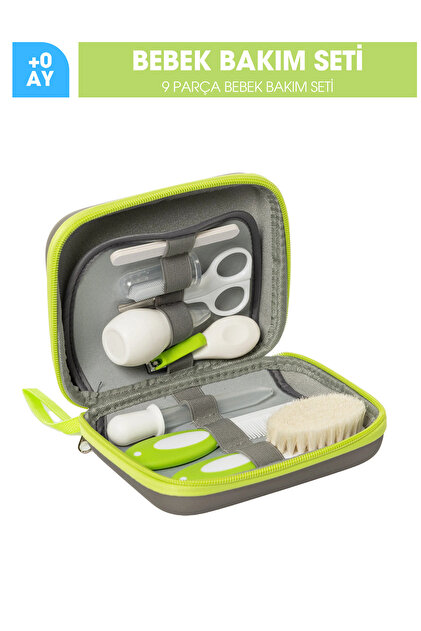 Genel Markalar Bebek Bakım Seti 9 Parça 0 Ay+ - Fiyatı, Yorumları