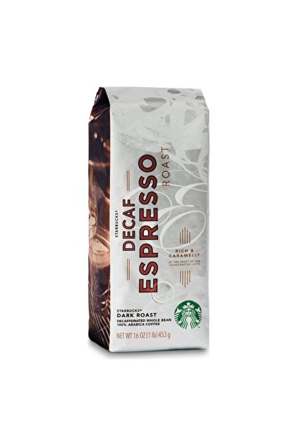 Starbucks Decaf Espresso Roast Çekirdek Kahve - Fiyatı, Yorumları