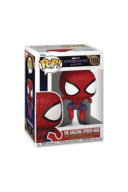 Funko Pop Marvel: Spider-man No Way Home - The Amazing Spider Man