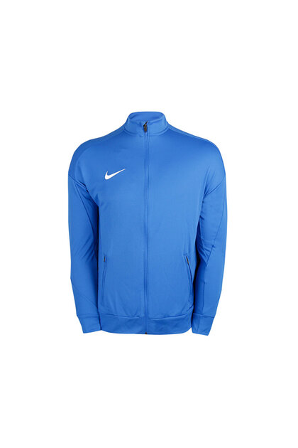 Erkek Antrenman Ceketi Dri Fit Academy Pro 24 Track Jacket K FD7681-468 Mavi
