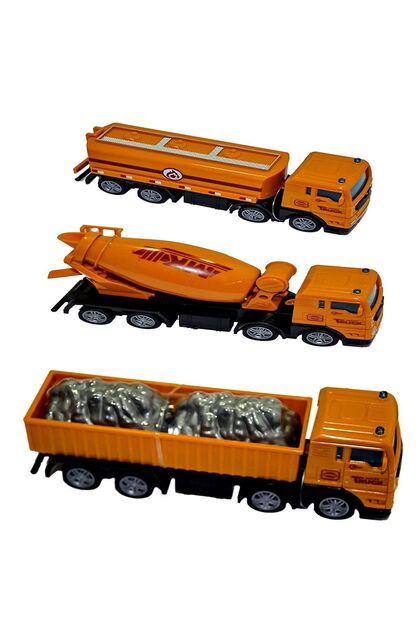 22768-222-5 Display Boxed Construction Machinery 1 Pcs Is Sent,