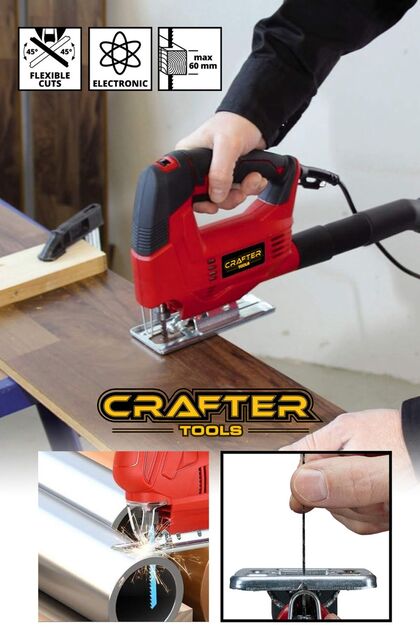 Dプライス様 3台セット CRAFTERTOOLS Germany 650 W 3 Kademe Devir Ayarlı Pandül Ayarlı