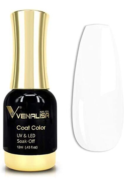 Transparent White Rakı Beyazı 12 Ml Uv Led Kalıcı Oje 1123