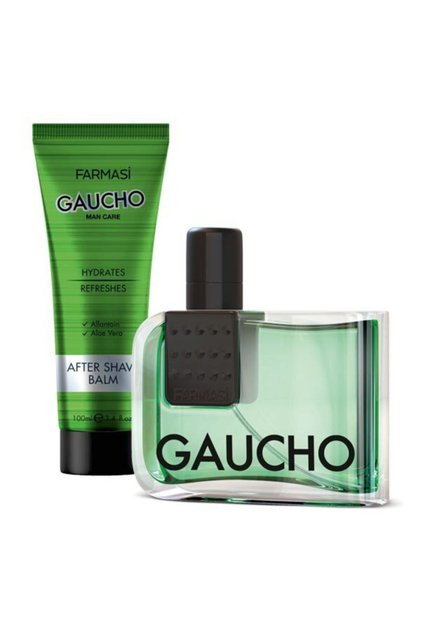 Gaucho Edp 100 ml Erkek Parfümü Ve Traş Sonrası Losyon 100ml