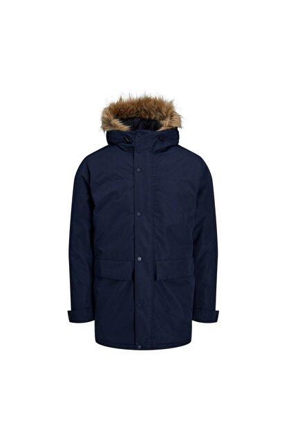 Jack & Jones Jack&Jones Jjchamp Erkek Parka - Fiyatı, Yorumları
