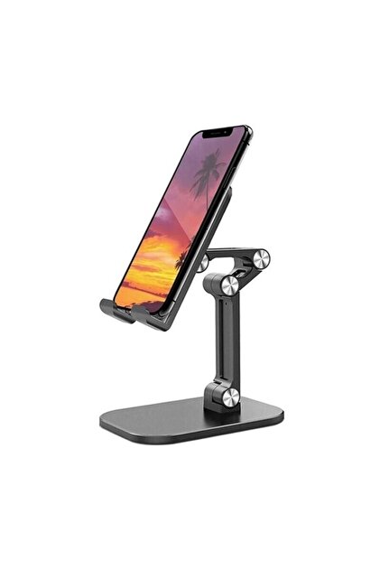 Katlanabilir Ayarlanabilir Masaüstü Telefon Tutucu Stand Tablet Tutucu Stand 4-9 Inç