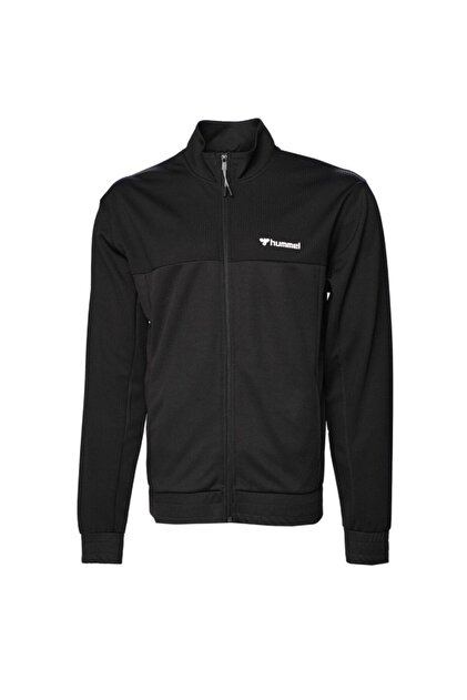 hummel Zip Ceket Joel Erkek Siyah Kapüşonlu Ceket - Fiyatı, Yorumları