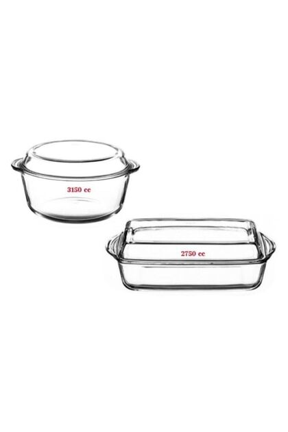 2 Li Borcam Tencere Seti (59013-59010) Fma01016 Fma01012