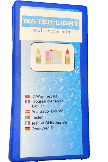 Waterlight Havuz Suyu Test Kiti pH Klor Ölçüm Kiti - Fiyatı, Yorumları