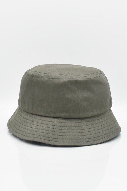 Women's Sunscreen Fisherman Bucket Hat - Khaki