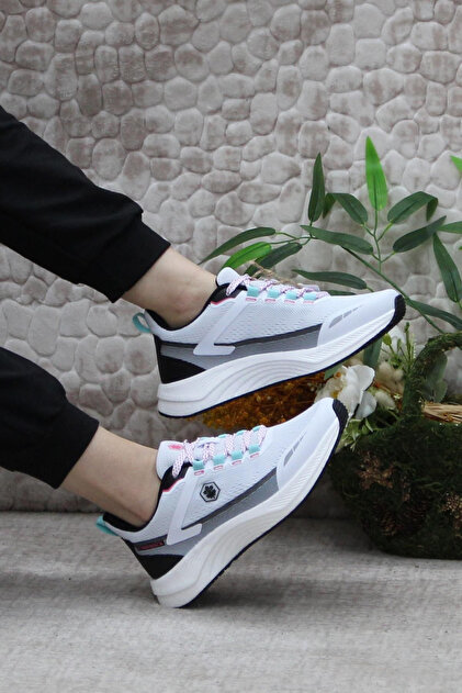 Lumberjack MERA 4FX Siyah Kadın Sneaker - Fiyatı, Yorumları