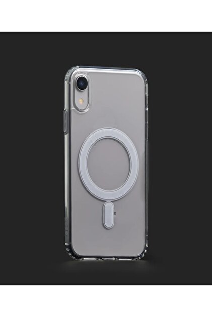 Multitronic iPhone XR Uyumlu Magsafe Özellikli Koruyucu Sert