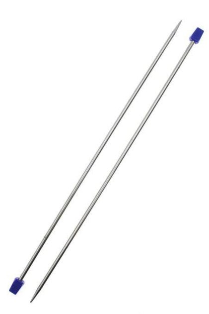 2.5 Numara Şiş 35 Cm Hafif Ve Kaygan Yapılı Rahat Örgü