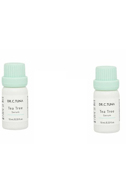 Dr.c Tuna Tea Tree Oil Sauce Serum 2 X Pieces