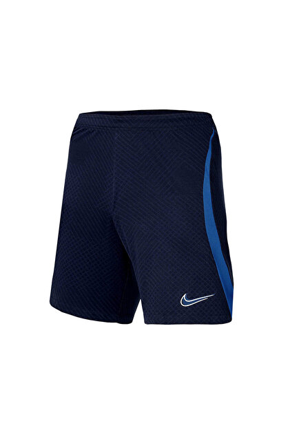 nike navy football shorts