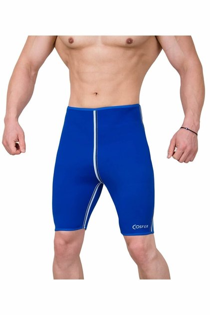 Csf9860-m Thermal Sauna Şort Medium