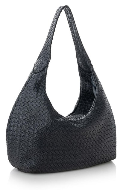 Women's hand and shoulder bag