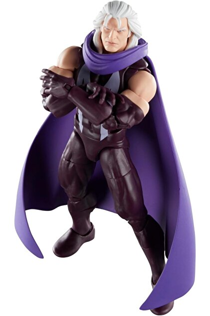 MARVEL Legends Series Magneto, X-Men '97 Collectible 6-Inch Action