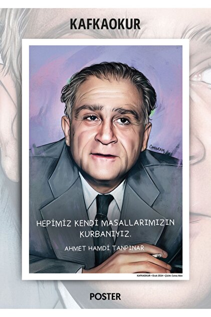 Genel Markalar Sayı 84 - Ahmet Hamdi Tanpınar - Ocak 2024 - Fiyatı